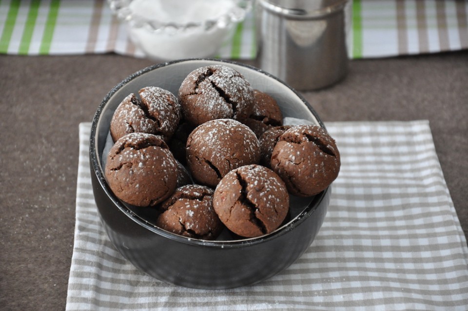 Glutenfreie Schoki-Leckerrei 