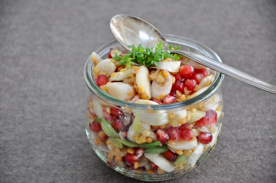 Spargelsalat