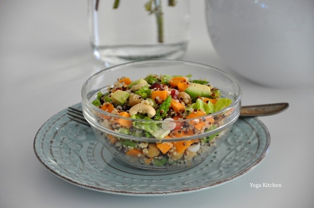 Gemüse - Bowl