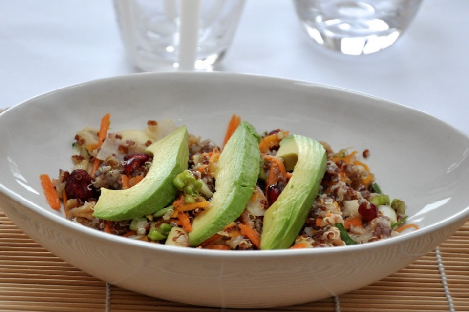 Quinoa - Bowl