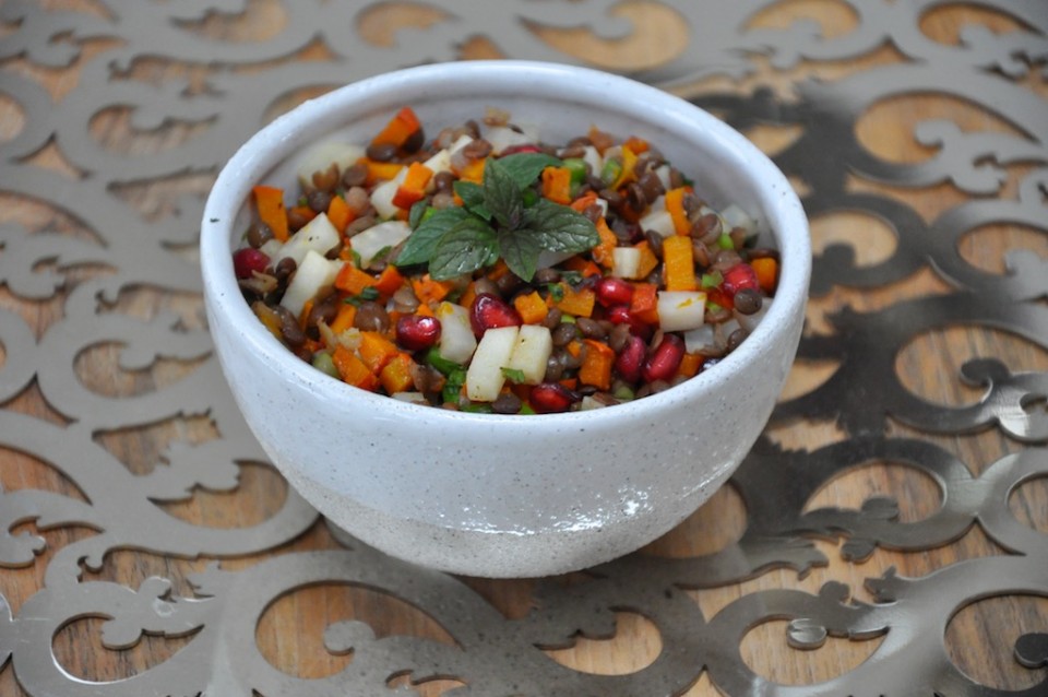 Linsen - Bowl