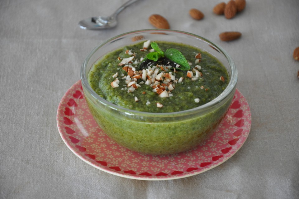 Brokkoli Suppe