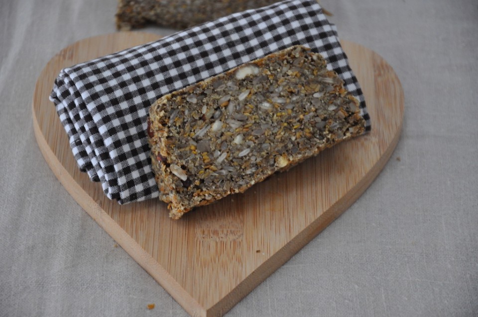 Vollkorn-Glutenfreies Brot