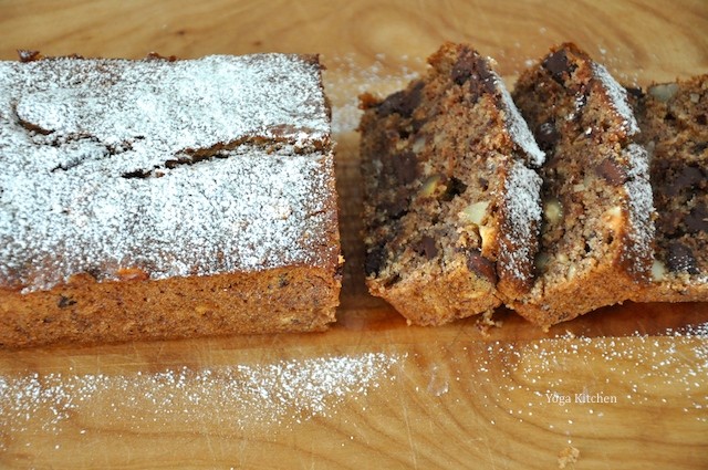 Veganer Bananen Kuchen