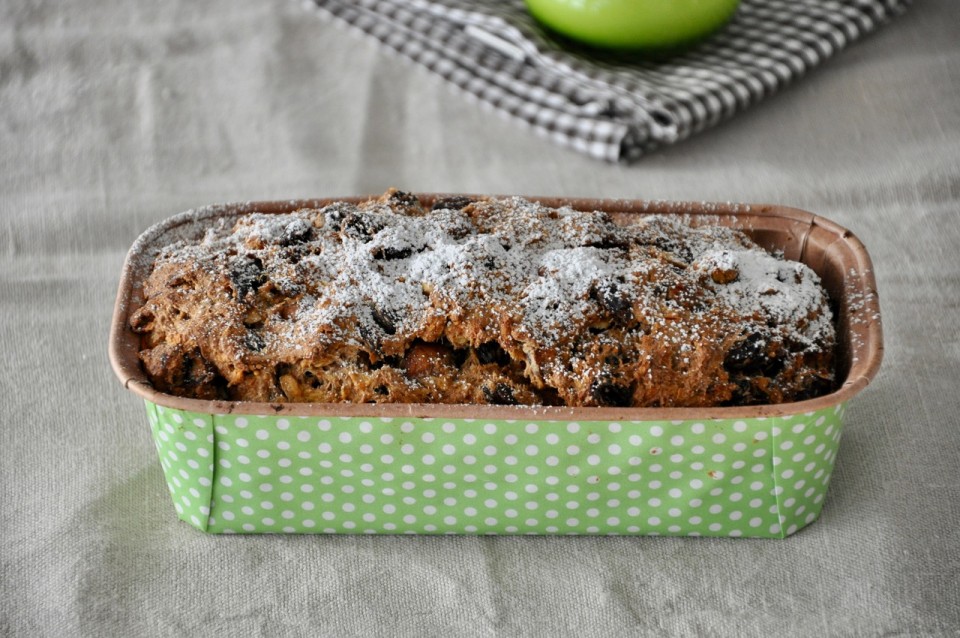 Apfelbrot